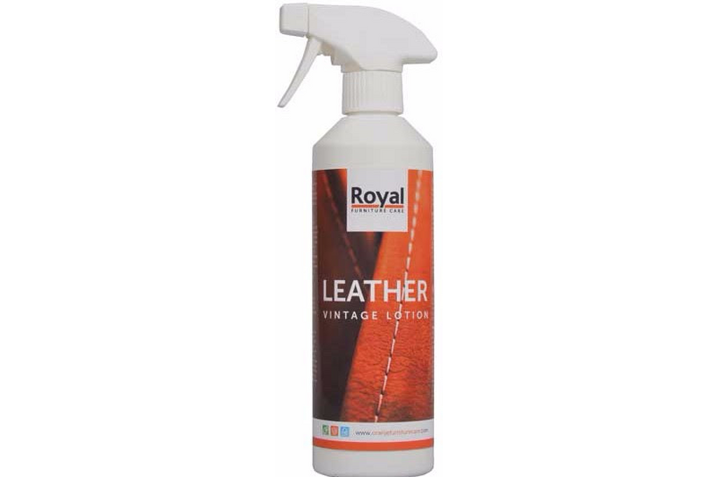 Vintage Leather Lotion voor vintage leer