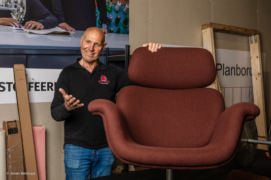 Meubelstoffeerderij Breda: vakmanschap voor banken, stoelen en fauteuils