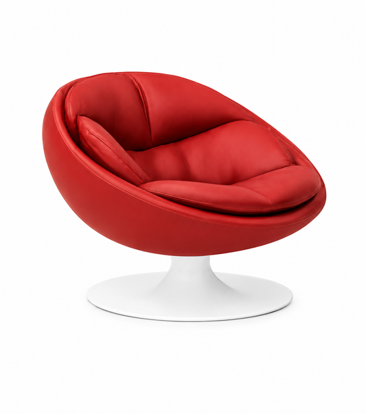 Deskundige restauratie van de Geoffrey D. Harcourt Apollo Lounge met nieuwe bekleding