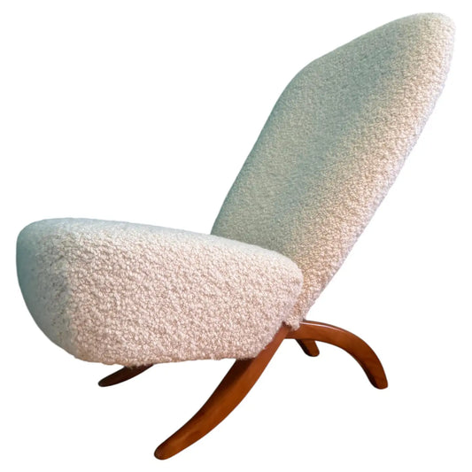 Ontdek hoe een Theo Ruth Congo Chair zijn originele uitstraling behoudt
