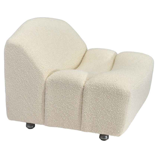 Professionele restauratie en nieuwe bekleding voor een iconische designfauteuil