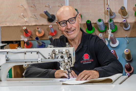 bootkussens stofferen Breda