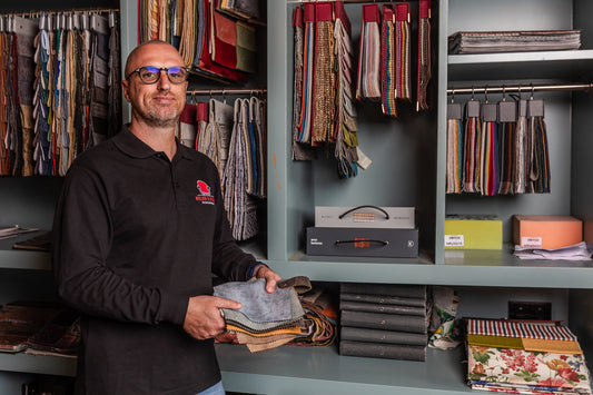 stoffeerderij in Breda