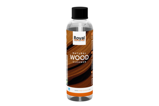 Natural Wood Cleaner voor het reinigen en ontvetten van houten meubels