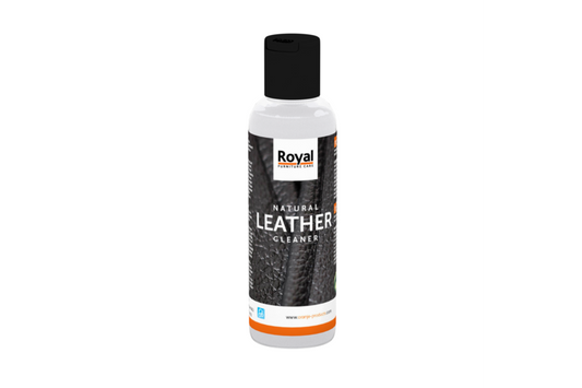 Royal Natural Leather Cleaner voor glad leer