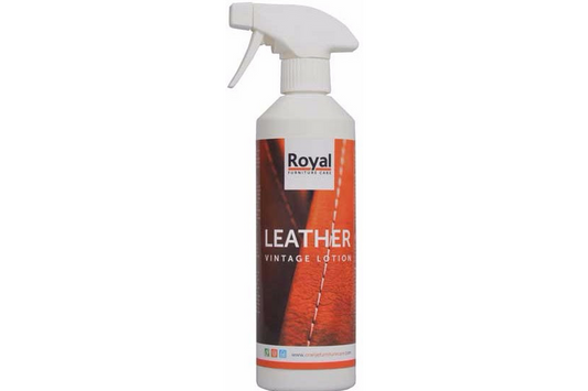 Vintage Leather Lotion voor vintage leer