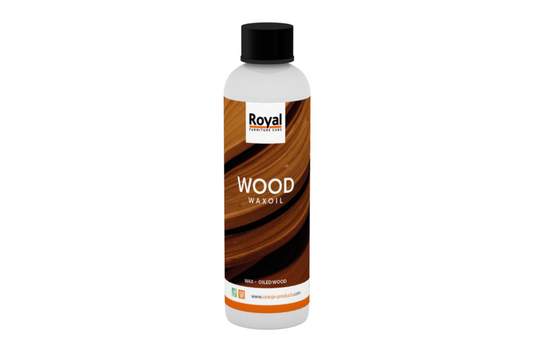 WaxOil voor mat geolied en gewaxte houten meubels