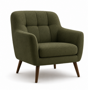 Fauteuil opnieuw bekleden