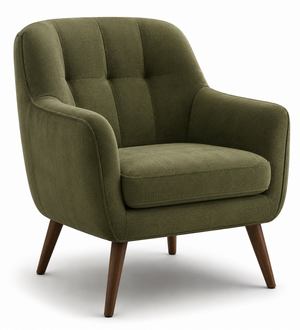Fauteuil opnieuw bekleden