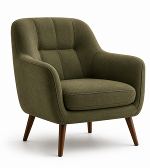 Fauteuil opnieuw bekleden