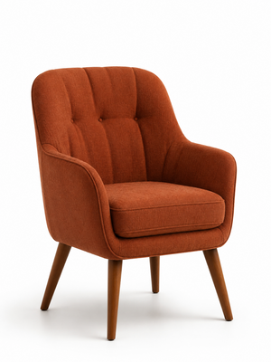 Fauteuil opnieuw bekleden